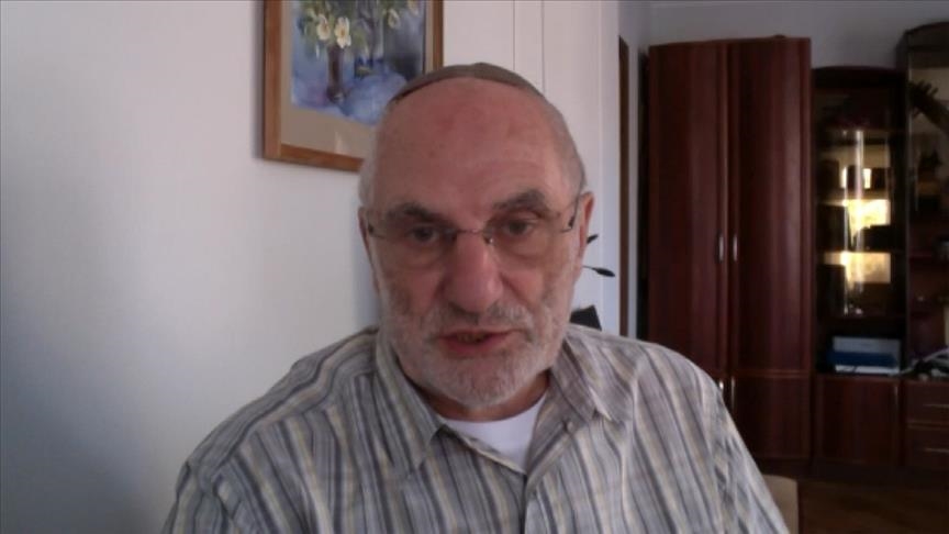 Yakov Rabkin : « Israël est l'agresseur et non la victime de la violence en Palestine »