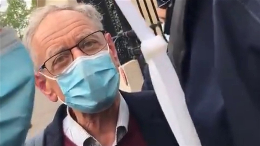 Fransa Filistin Dayanışma Derneği Başkanı Heilbronn: İsrail destekçileri Fransız devleti üzerinde baskı yapıyor
