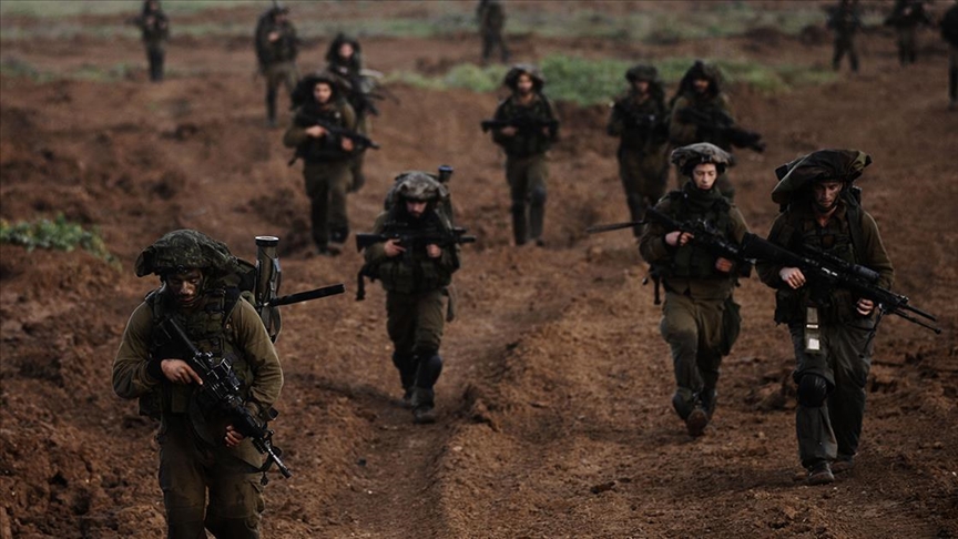 Land operation would be disaster for Israel: Hamas figure