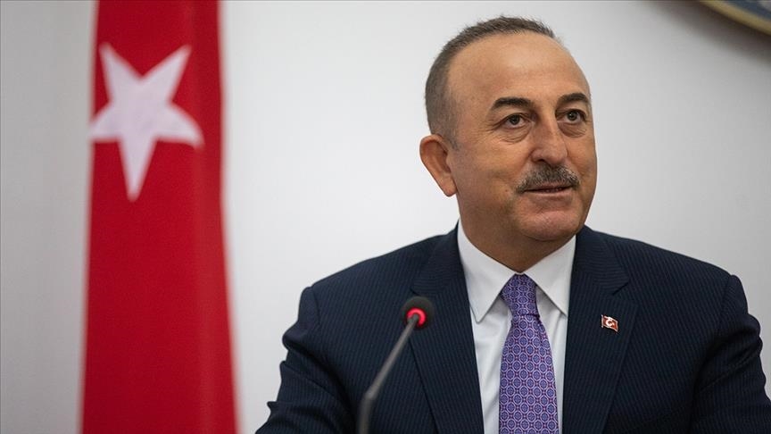 Turkey's foreign minister to attend OIC meeting on Palestine