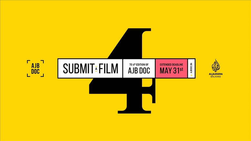 Produžen rok za prijave na četvrti AJB DOC Film Festival
