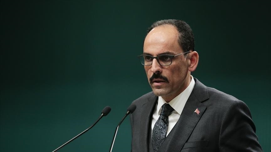 متحدث الرئاسة التركية: إسرائيل تستهدف الصحافة الدولية