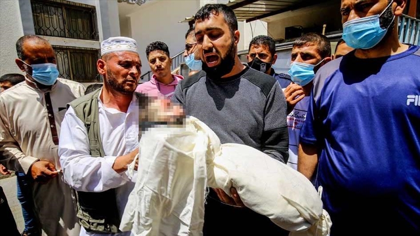 أحال عيدها "مأتماً".. صاروخ إسرائيلي يقتل فرحة عائلة "الرنتيسي" بغزة (تقرير)