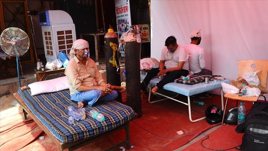 بحران کرونا در هند؛ طی یک روز 3890 بیمار جان باختند