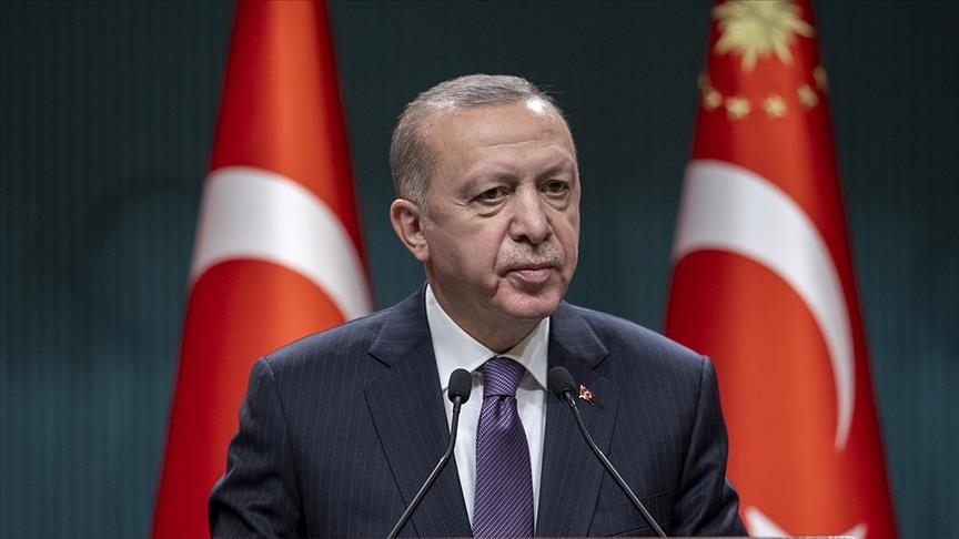 Эрдоган: мировое сообщество должно преподать урок Израилю