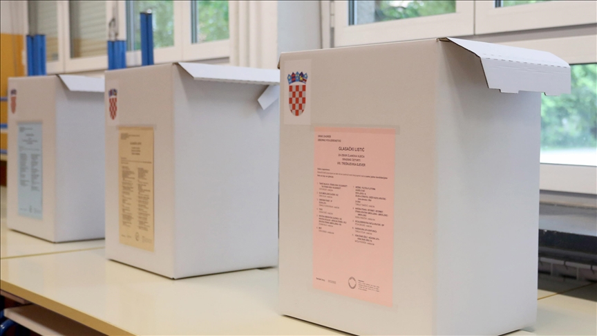 Lokalni izbori u Hrvatskoj: Izlaznost birača do 16.30 sati 35,54 posto