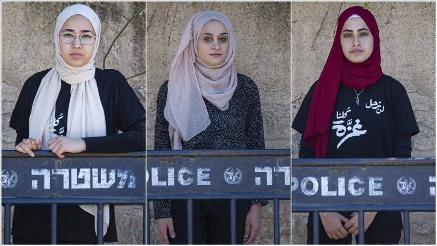Palestinian women lead resistance against Israeli occupation