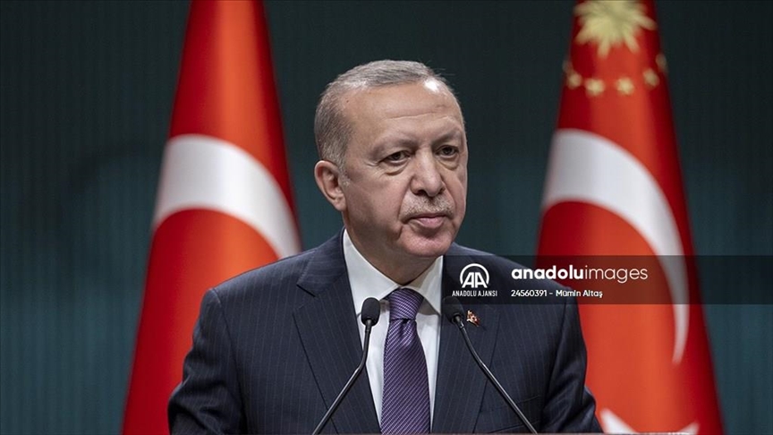 Erdogan: "La communauté internationale doit donner une leçon ferme et dissuasive à Israël" 