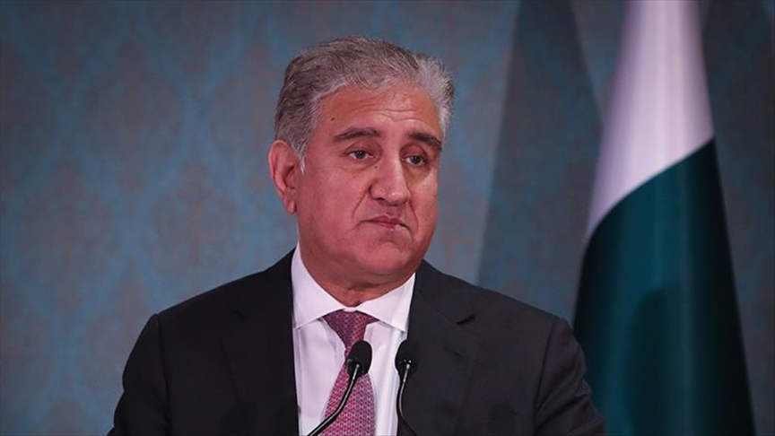 Pakistan asks world to intervene to protect Palestinians