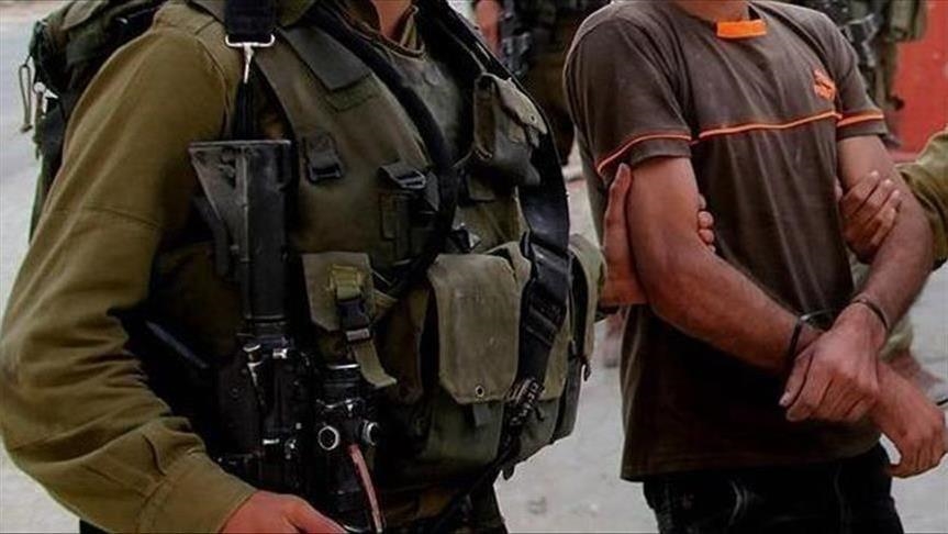 "الشاباك" الإسرائيلي يعتقل العشرات من فلسطينيي 48