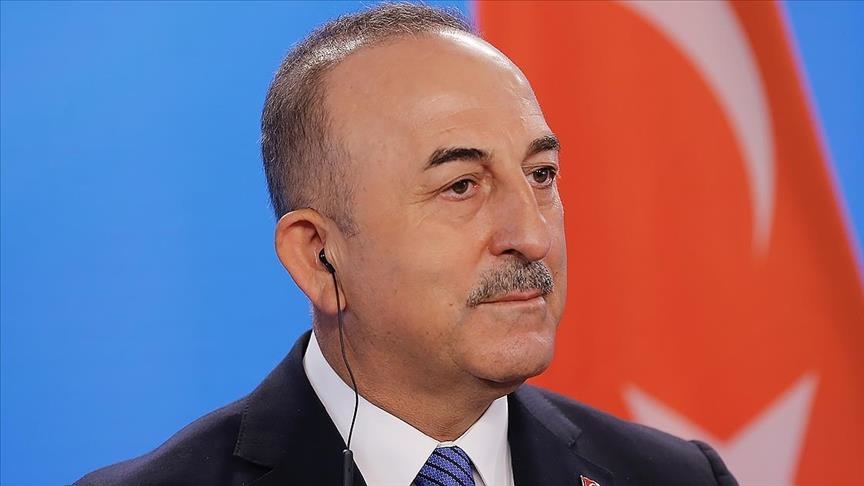 Time to show unity, determination on Palestine: Turkish foreign minister