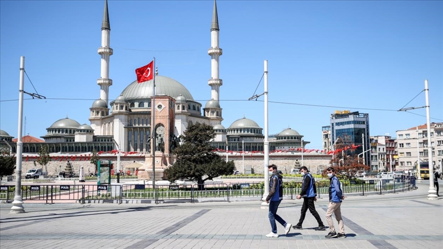 Turquía levantará gradualmente el confinamiento impuesto para contener la pandemia de COVID-19