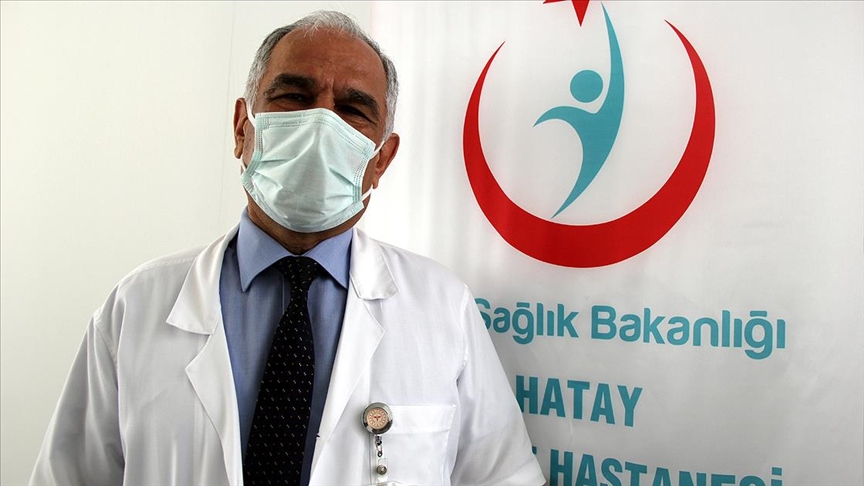 'Nefes alamaz, bir odadan diğer odaya gidemez oldum'