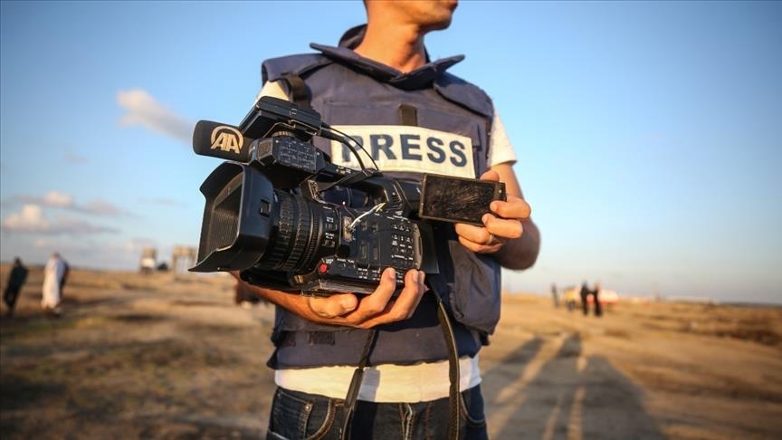 Агентство «Анадолу» и телеканал TRT противостоят дезинформации Израиля