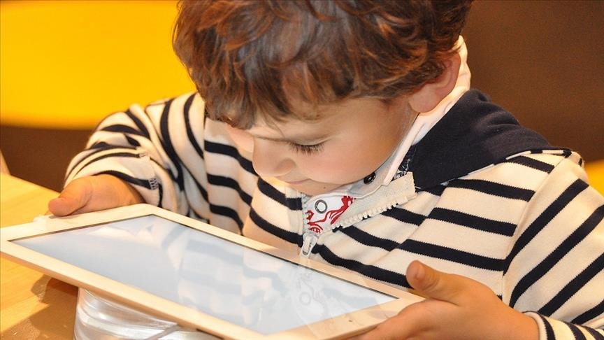 Tech addiction in children can cause obesity