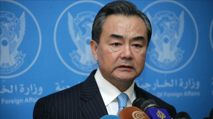 China urges US to 'adjust' position on Israel-Palestine tensions