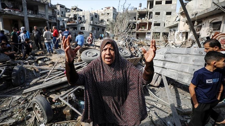 U izraelskim napadima na Gazu ubijena 174 Palestinca, među njima 47 djece i 29 žena