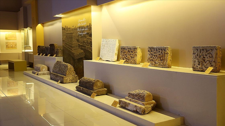 'Sakin Şehir' Ahlat'ta açılan Arkeoloji Müzesi kısıtlama sonrası ziyaretçilerini bekliyor