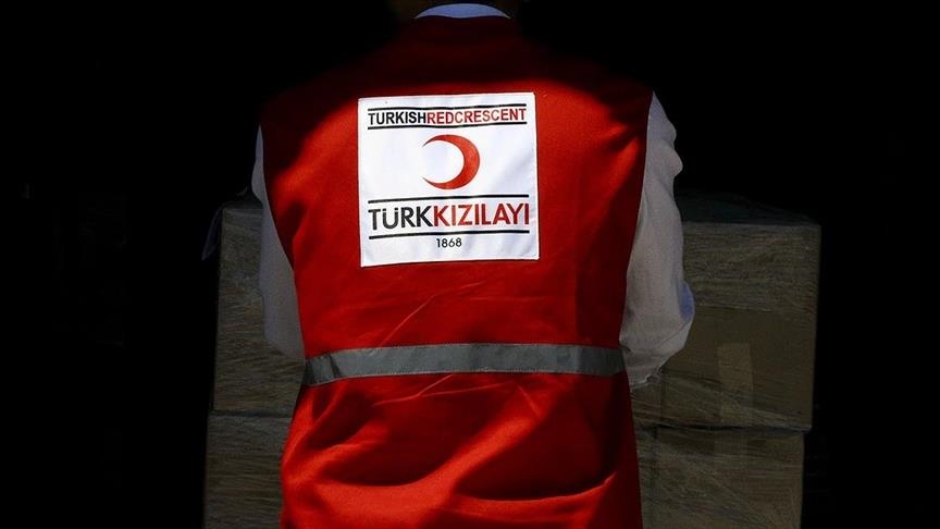 "بث خاص" للهلال الأحمر التركي حول مجريات الأحداث بفلسطين