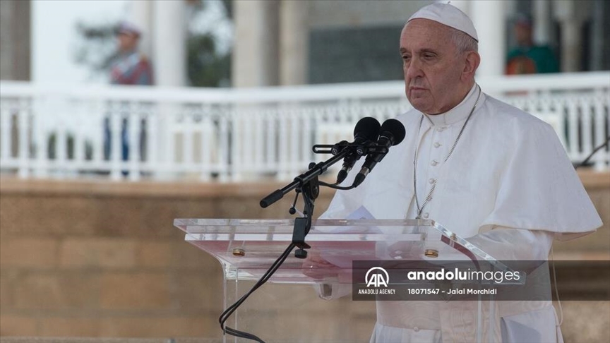 Vatican: Le Pape François est "préoccupé" par les développements en Palestine