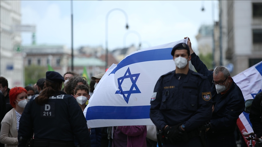 النمسا.. "الشعب" يطرد عضوا من الحزب لتعاطفه مع فلسطين