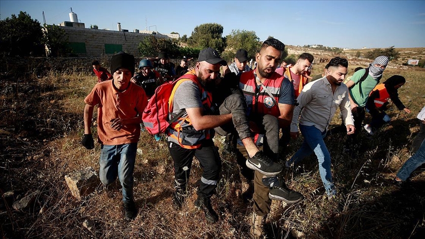 Israel kills Palestinian in W.Bank, death toll rises to 22