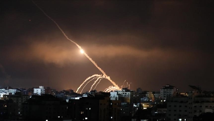 Israel incurs heavy costs intercepting Hamas rockets