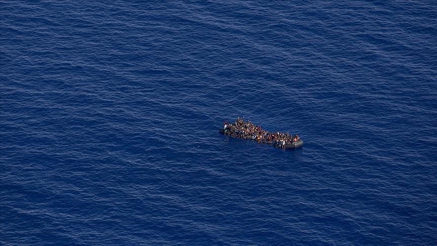 Over 650 migrants caught off Libya coast sent back to country