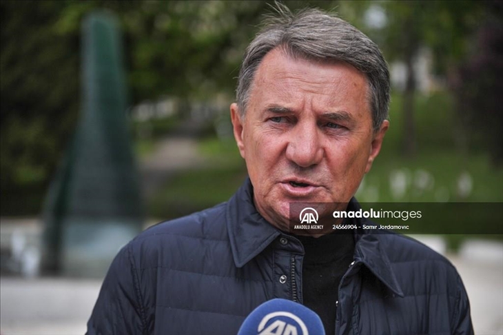 Fikret Grabovica o stanju u Gazi: Dešavaju se strašne stvari, nemaju obzira ni prema nedužnoj djeci