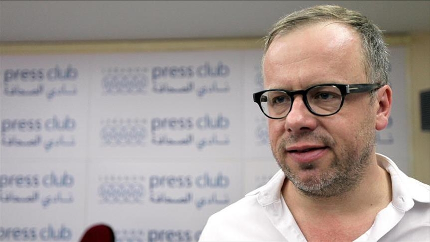 ‘Israel targeting media outlets constitutes war crime’