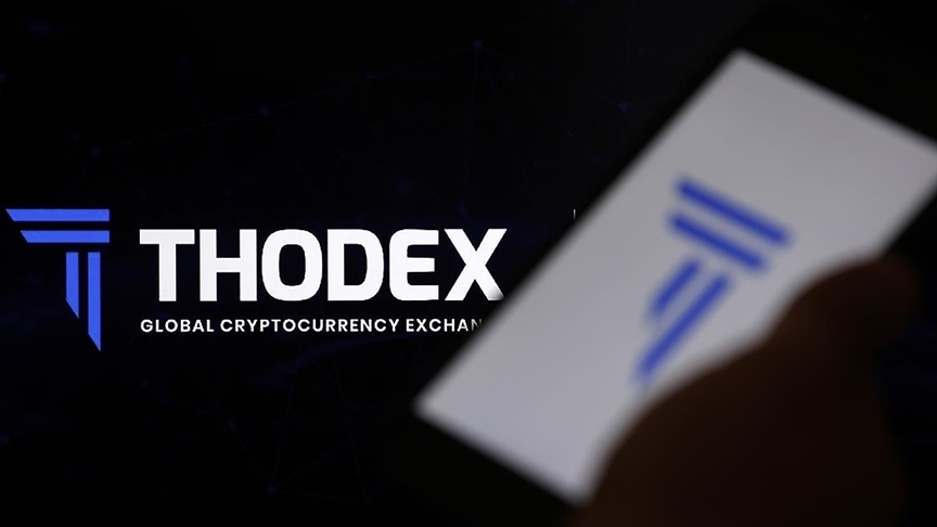 Kripto borsası Thodex'te haciz işlemi gerçekleşti