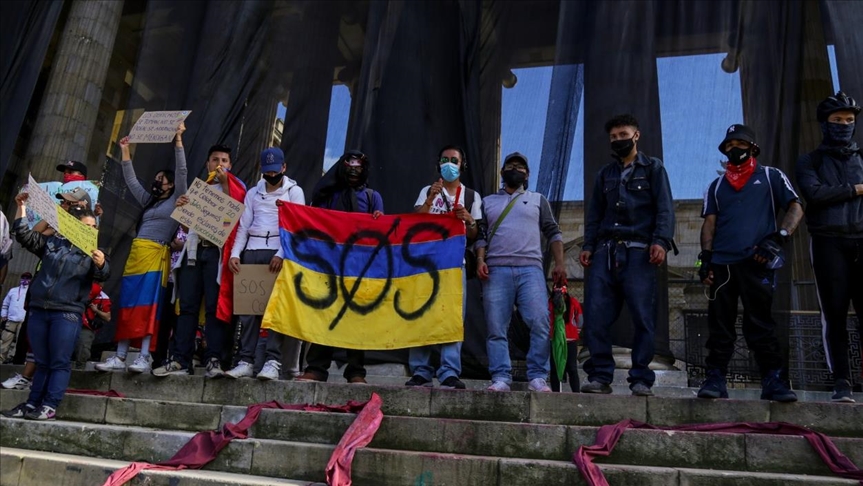 Gobierno de Colombia y Comité del Paro no logran acuerdos en su primera  reunión