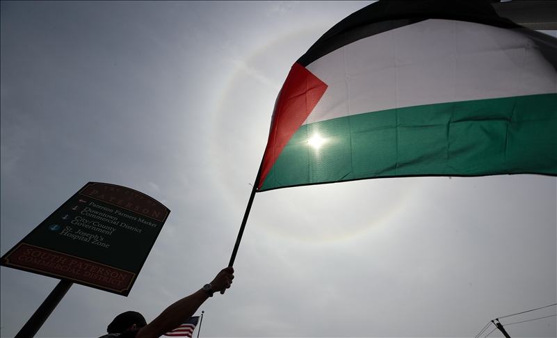 أكاديمي أمريكي يدعو إلى تقديم دعم عسكري لفلسطين
