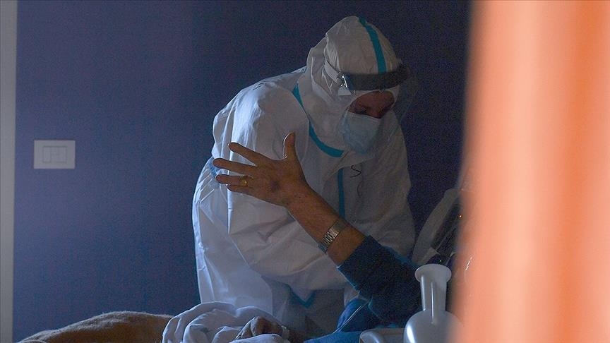 Коронавирус в Иране: число умерших превысило 77 тыс.