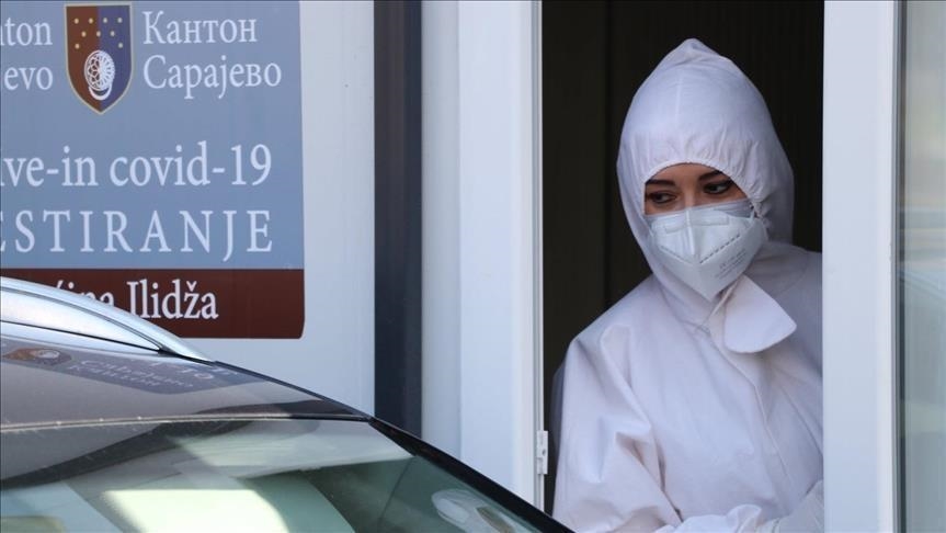 BiH: U Kantonu Sarajevo na koronavirus pozitivno još 11 osoba