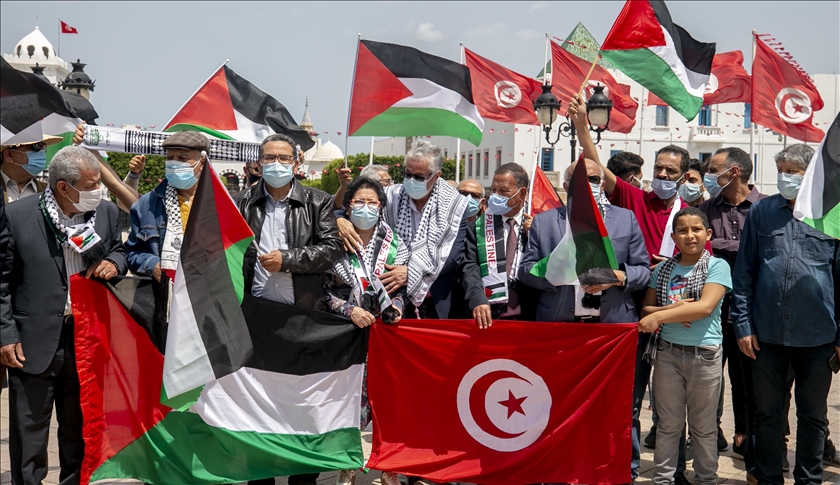 Tunisie : plus de 70 personnalités tunisiennes condamnent l’agression israélienne sur Gaza
