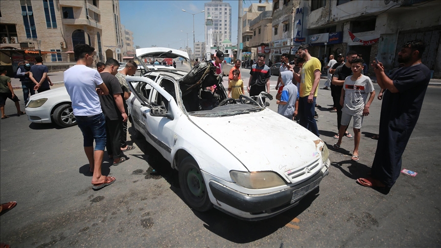 إسرائيل تعلن اغتيال قيادي بارز في حركة الإسلامي بغزة 