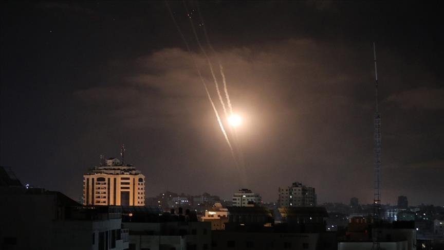 Hamas threatens Israel against targeting Gazan residents