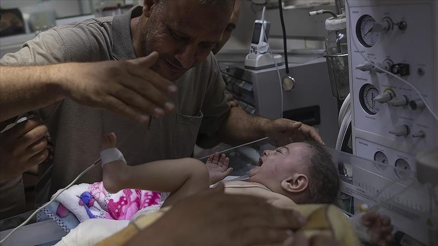 بنیاد بین‌المللی کودکان را نجات دهید: هر ساعت سه کودک در غزه زخمی می‌شوند