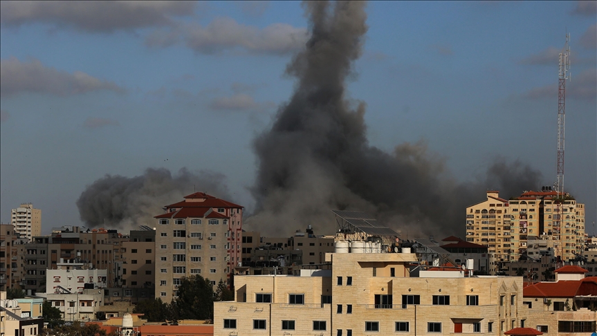 Israeli strike on medical building in Gaza condemned