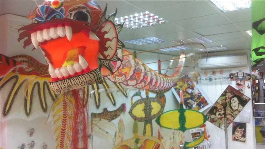 Turkey’s first and only kite museum regales visitors