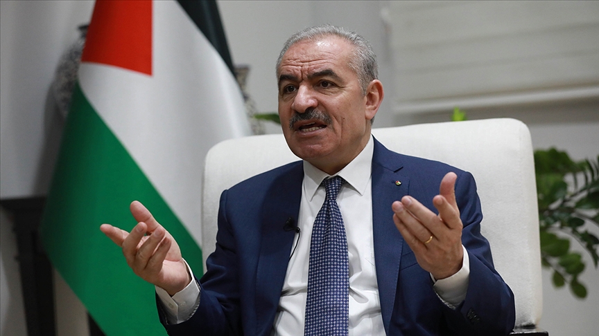 Filistin: İsrail saldırılarının durması yönünde karar alması için BM Genel Kurulu'na başvuracağız