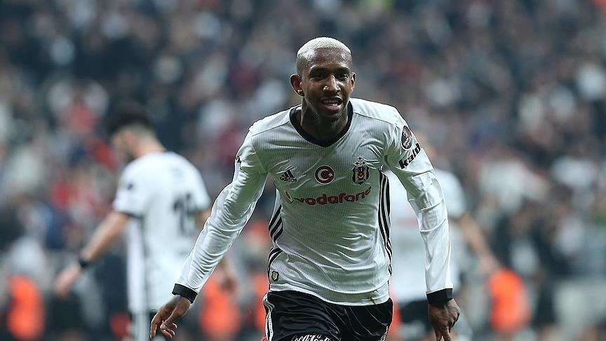 Former Besiktas player Anderson Talisca moves to Al-Nassr