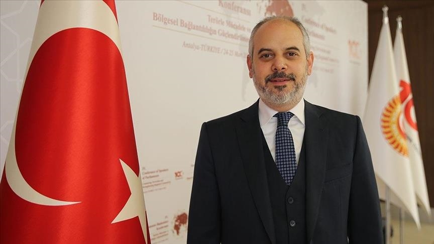 Turkey's Foreign Affairs Committee head to visit Germany