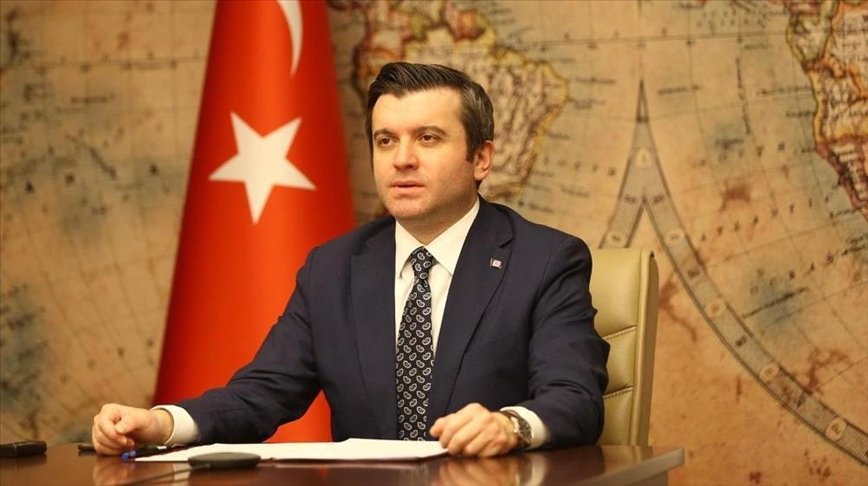 Turkey condemns police violence against citizen in Germany