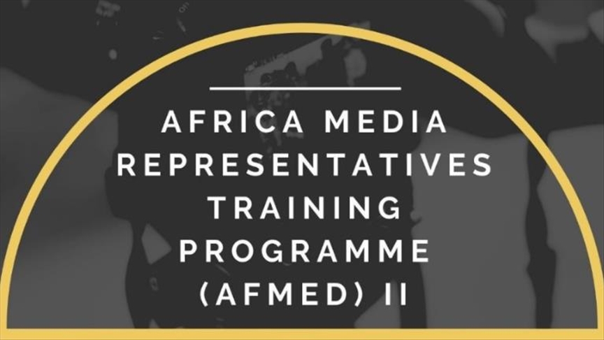 Training program for African journalists to start from May 24