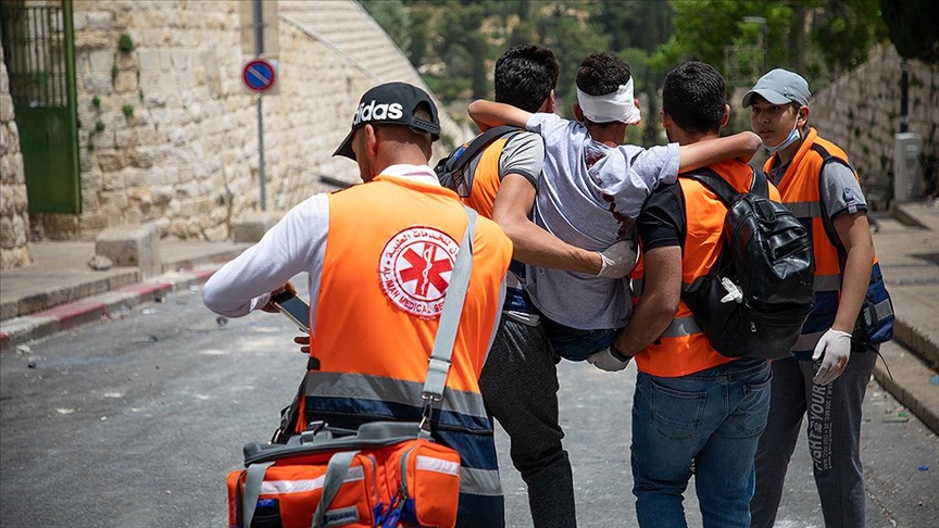 DSÖ'den İsrail'e: Sağlık çalışanlarının ve tesislerinin korunması her koşulda bir zorunluluktur