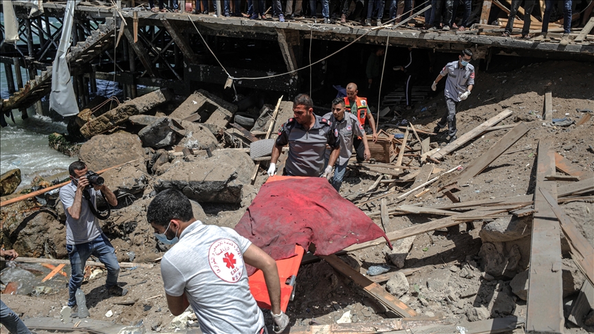 OIC rights body calls for war crimes probe into Israel