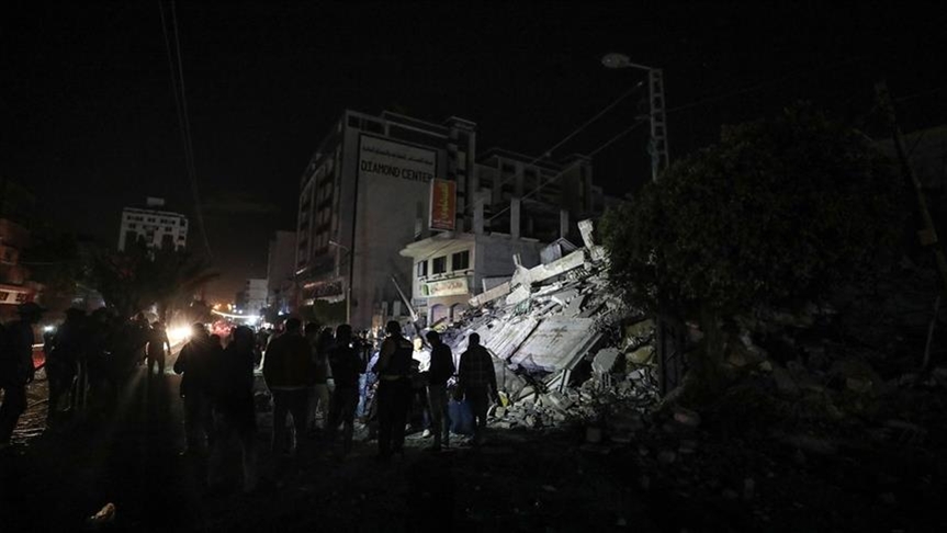 Israël annonce la mort d'un éminent commandant du Jihad islamique à Gaza