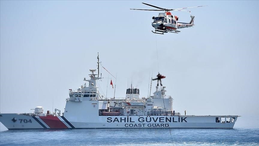 Over 1.5 tons of marijuana seized on ship off coast of Syria